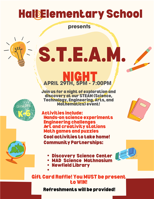 steam night